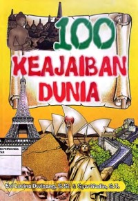 Image of 100 Keajaiban Dunia