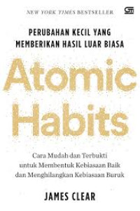 Image of Atomic Habits