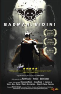 Image of Badman : Bidin !