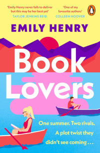Image of Book Lovers