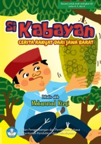 Image of Cerita Rakyat Jawa Barat - Si Kabayan