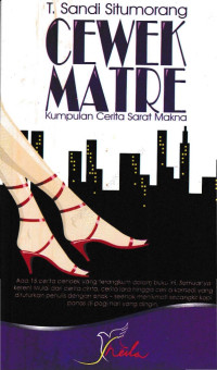 Image of Cewek Matre Kumpulan Cerita Surat Makna