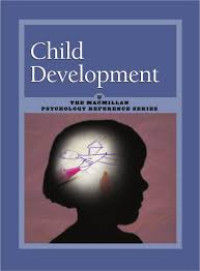 Image of Child Develoment:The Machmillan Psychology Reference Series