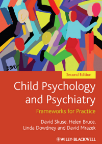 Image of Child Psychology and Psychiatry: Frameworks for Practice