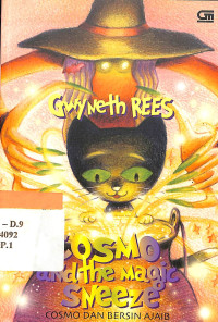 Image of Cosmo And The Magic Sneeze