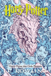 Image of Harry Potter Dan Orde Phoenix