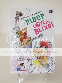 Image of Hidup Love Is Blind!