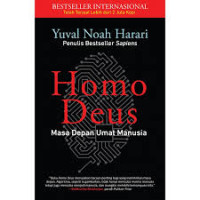Image of Homo Deus