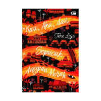 Image of Kau, Aku dan Sepucuk Angpau merah