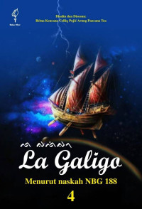 Image of La Galigo (Menurut naskah NBG 188) 4