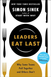 Image of Leaders eat last
