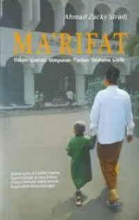 Image of Ma'rifat : Dalam Narasi Himpunan Pantun Seirama Nada