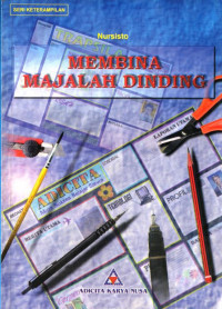 Image of Membina Majalah Dinding