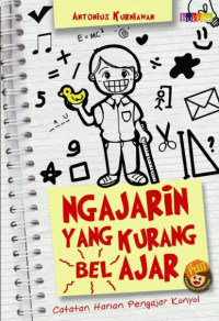 Image of Ngajarin Yang Kurang (Bel)ajar