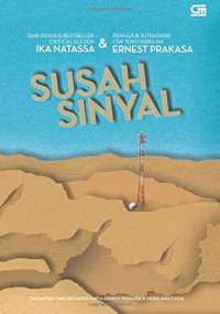 Image of Susah sinyal