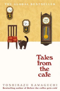 Image of Tales From the Cafe