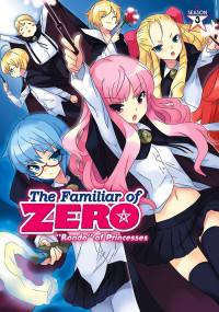 Image of The Familiar of Zero 3