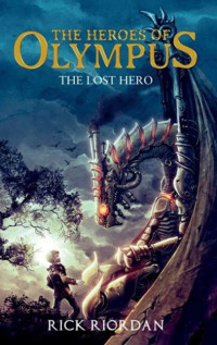 Image of The heroes of olympus The Lost Hero