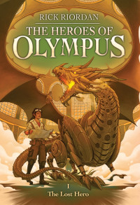 Image of The Lost Hero - The Heroes Of Olympus 1