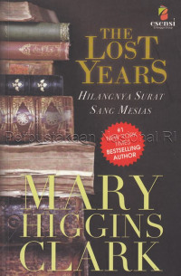 Image of The lost years