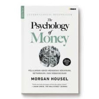 Image of The Psychology of Money